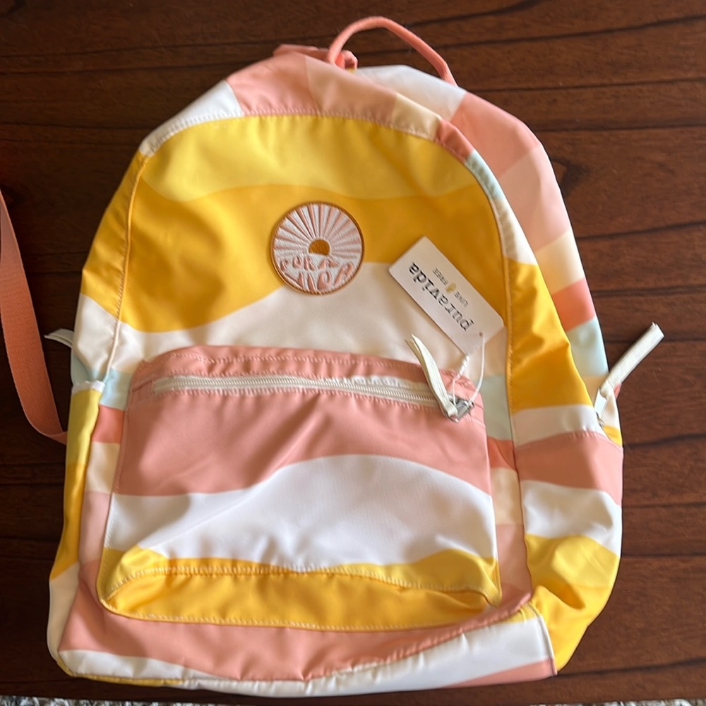 Pura Vida backpack
